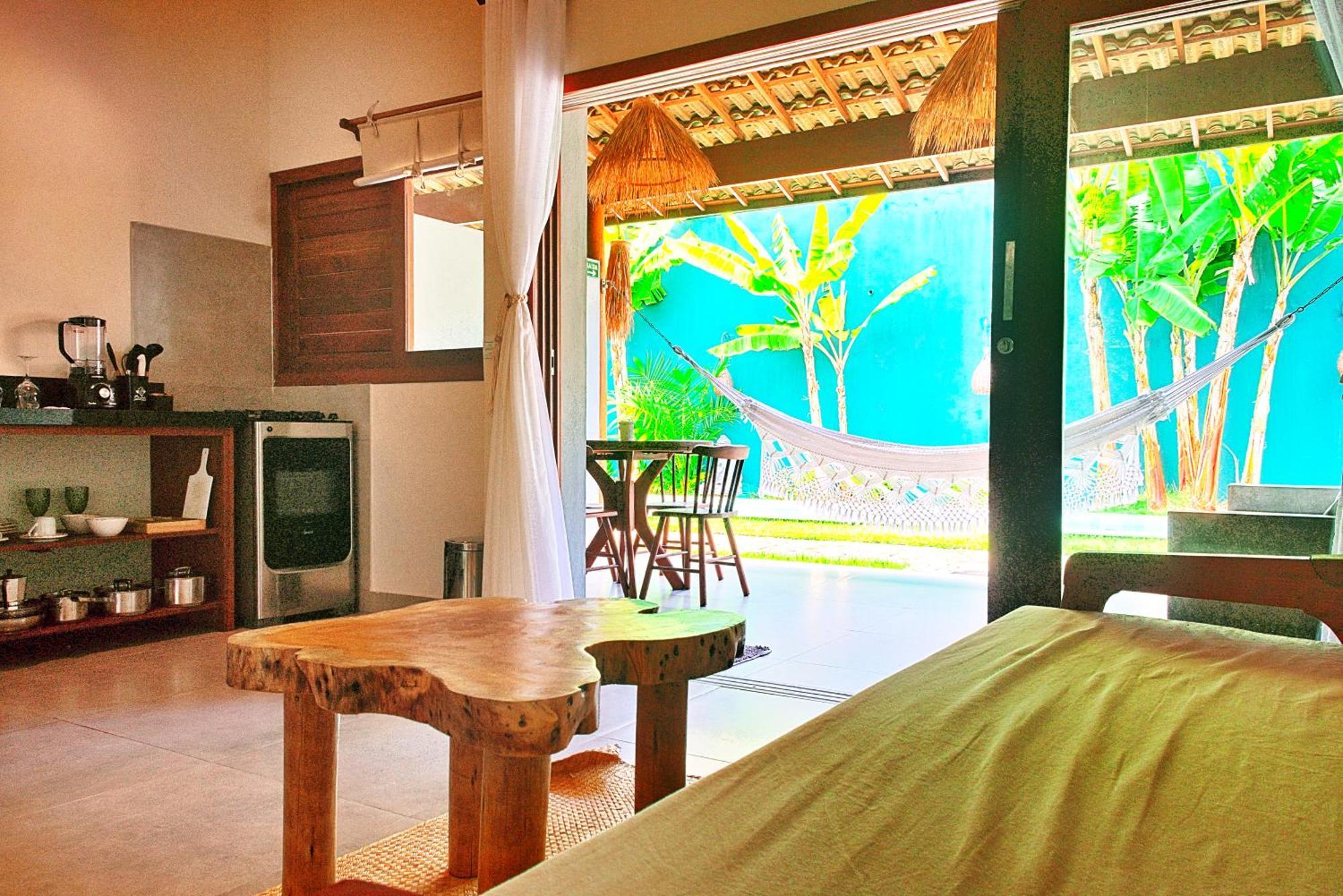 Tropicalia Chales Boutique Praia de Pipa Exteriér fotografie