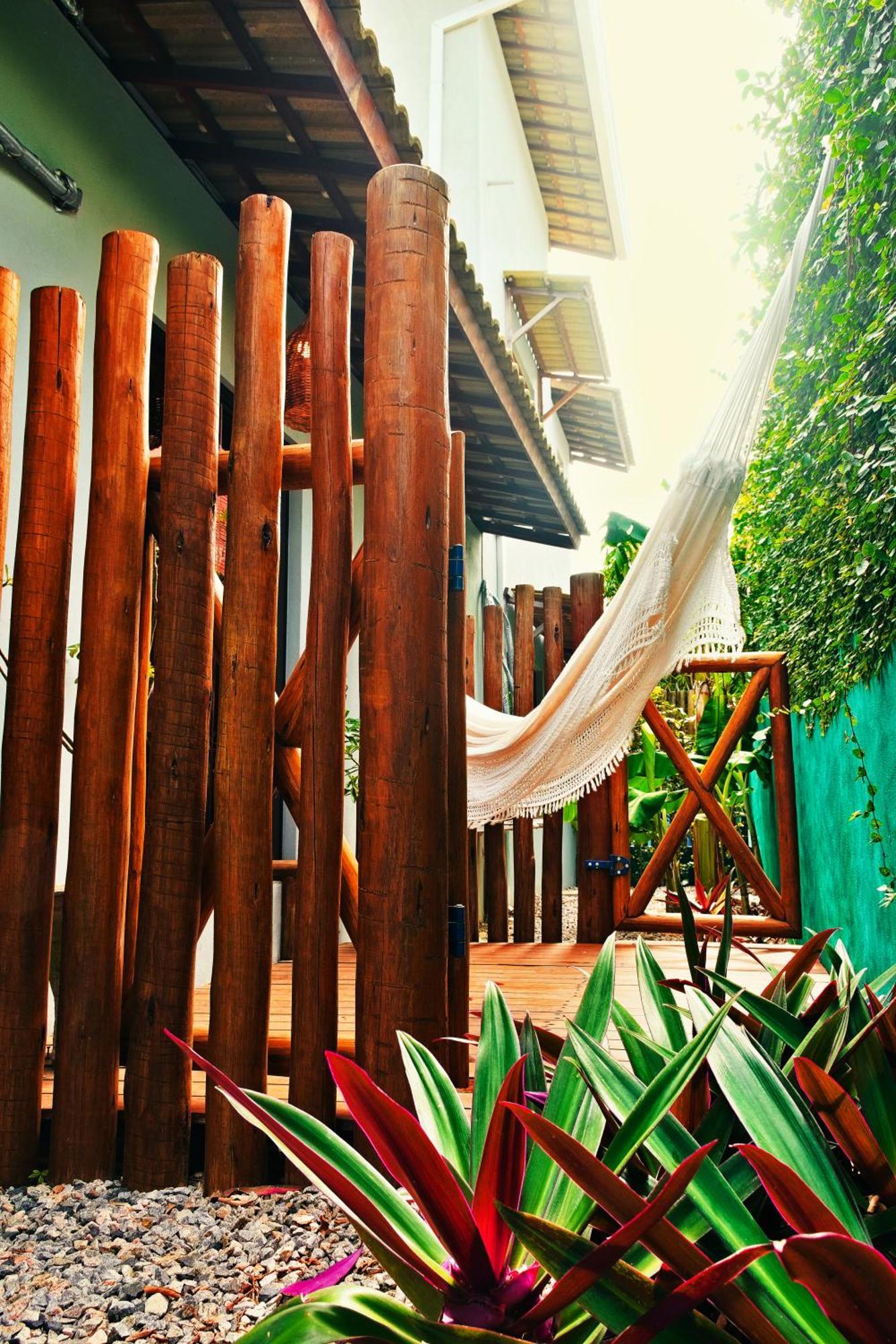 Tropicalia Chales Boutique Praia de Pipa Exteriér fotografie