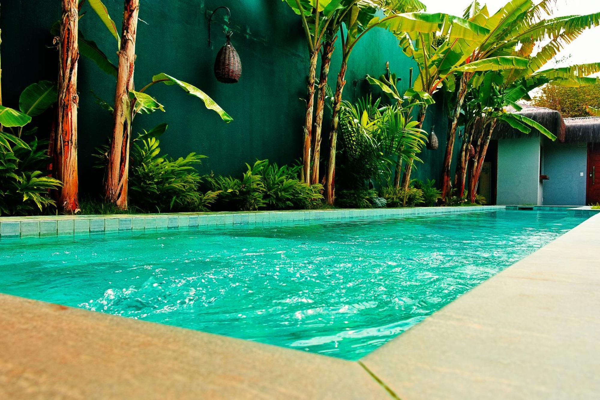 Tropicalia Chales Boutique Praia de Pipa Exteriér fotografie