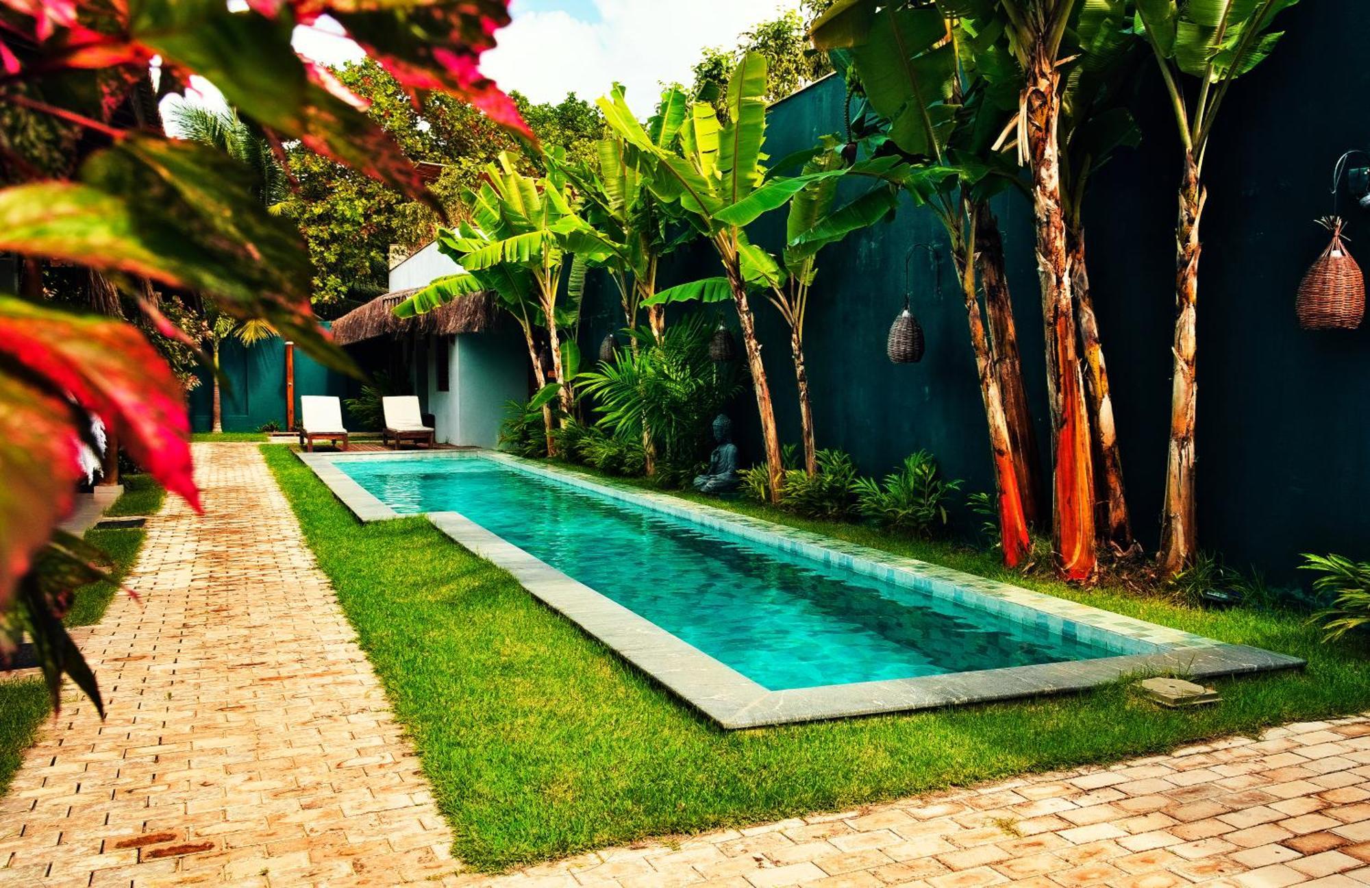 Tropicalia Chales Boutique Praia de Pipa Exteriér fotografie