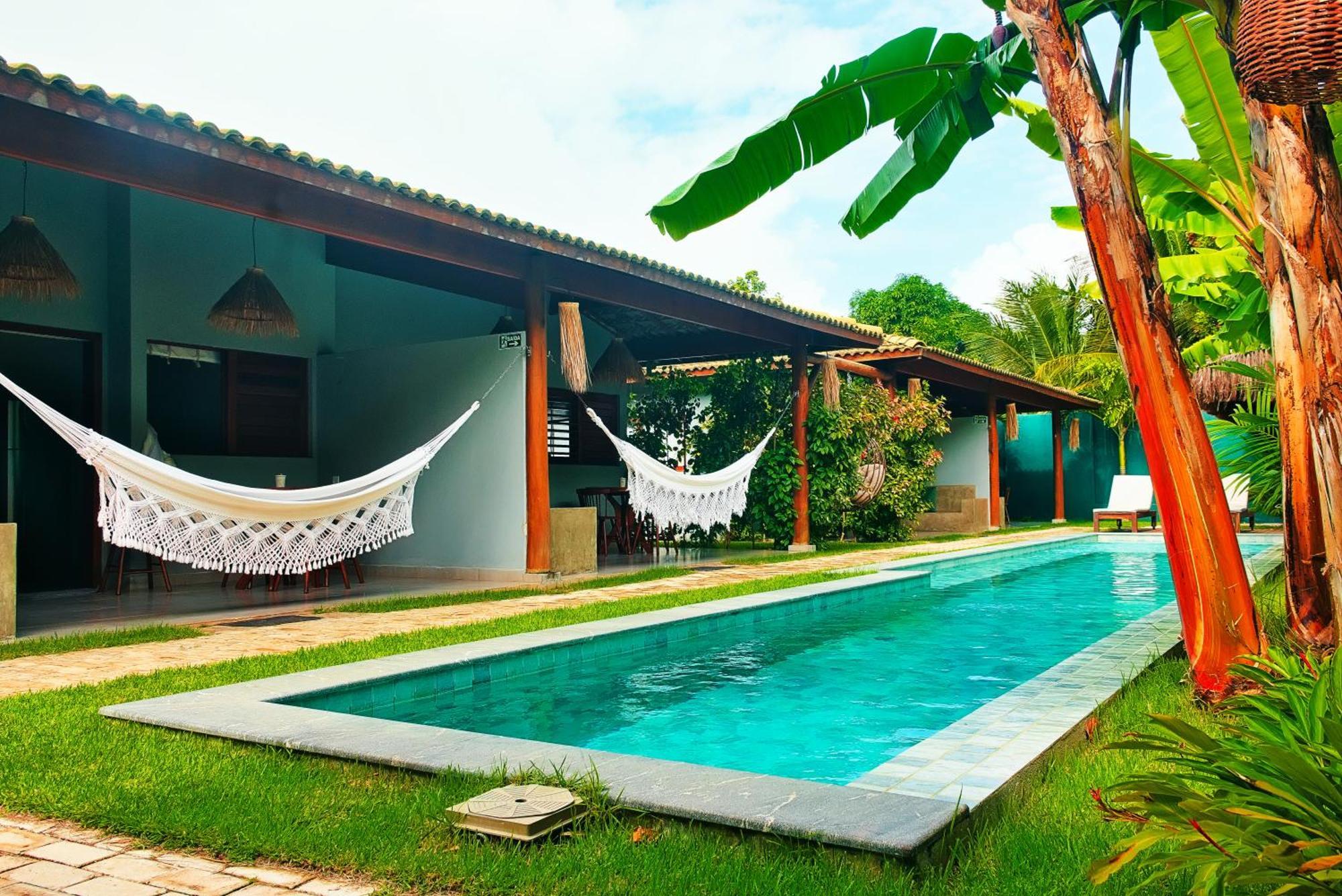 Tropicalia Chales Boutique Praia de Pipa Exteriér fotografie