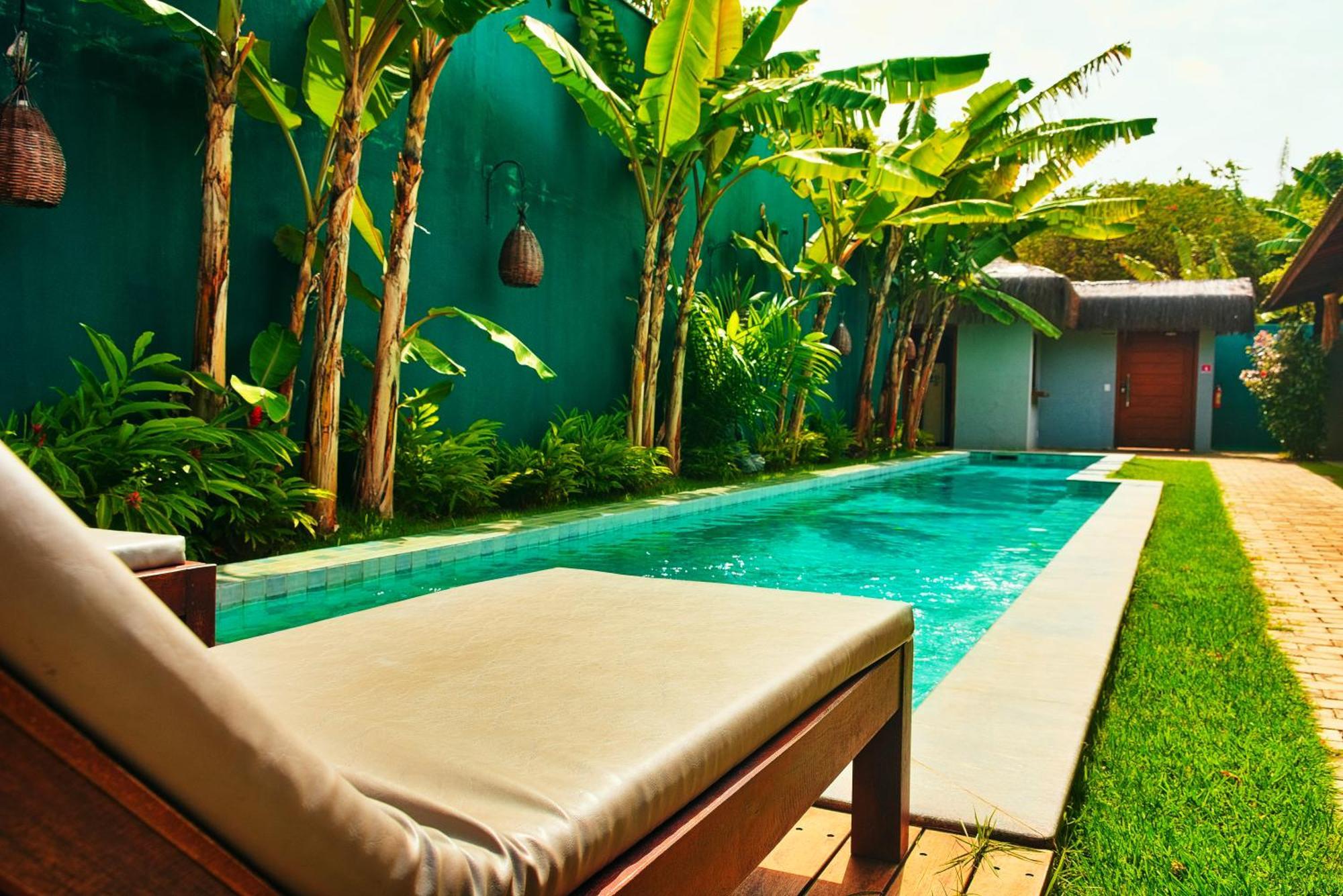 Tropicalia Chales Boutique Praia de Pipa Exteriér fotografie