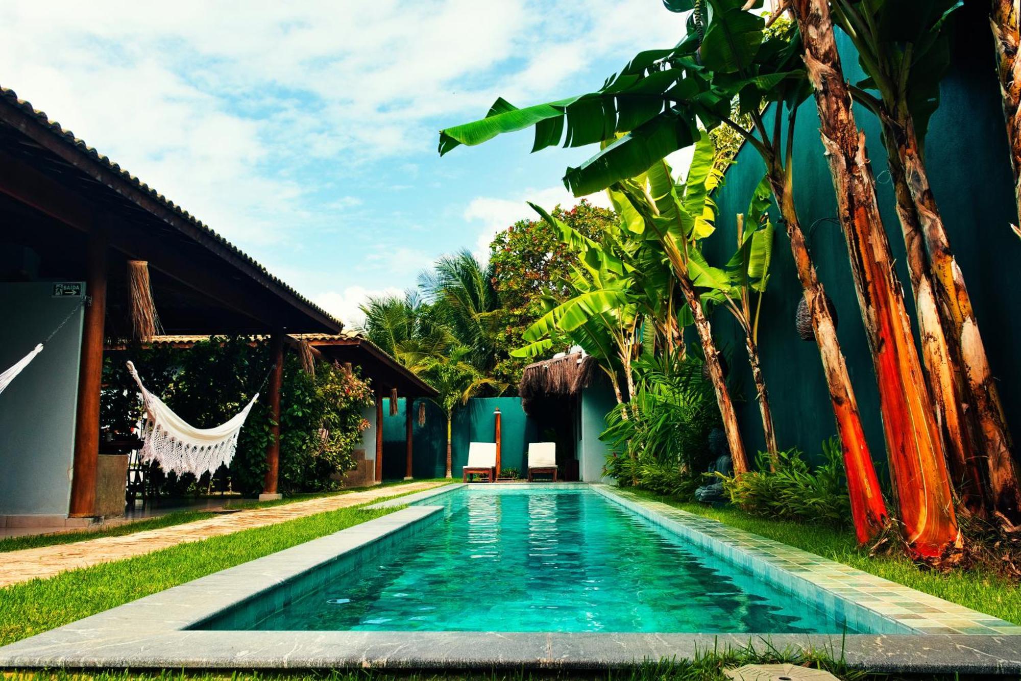 Tropicalia Chales Boutique Praia de Pipa Exteriér fotografie