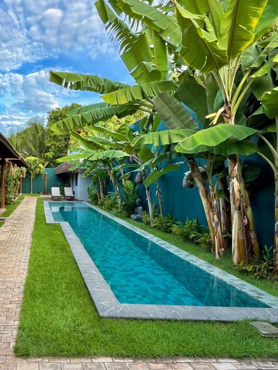 Tropicalia Chales Boutique Praia de Pipa Exteriér fotografie