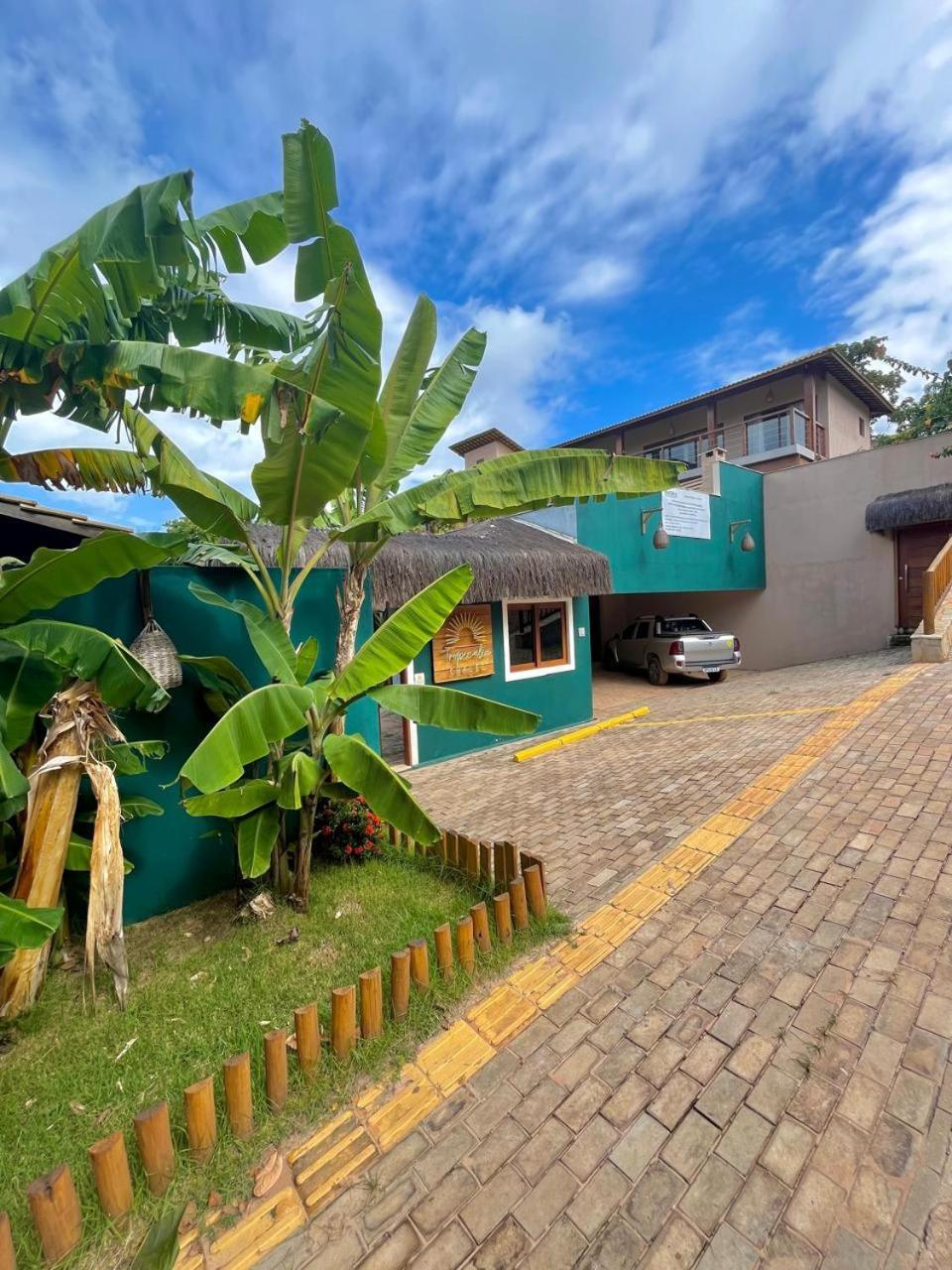 Tropicalia Chales Boutique Praia de Pipa Exteriér fotografie