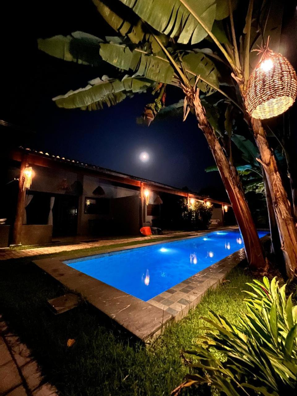 Tropicalia Chales Boutique Praia de Pipa Exteriér fotografie